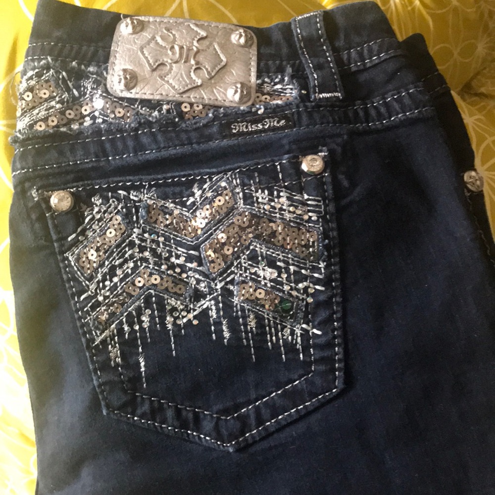 Miss Me jeans